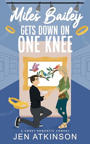 Miles Bailey Gets Down On One Knee