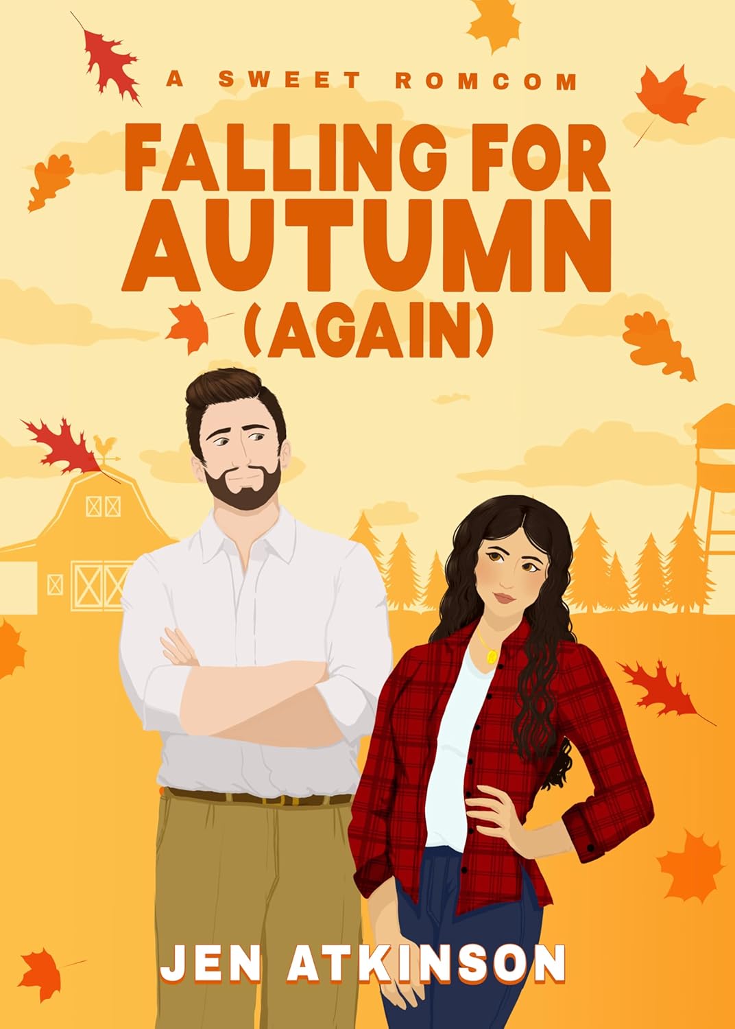 Falling for Autumn Again