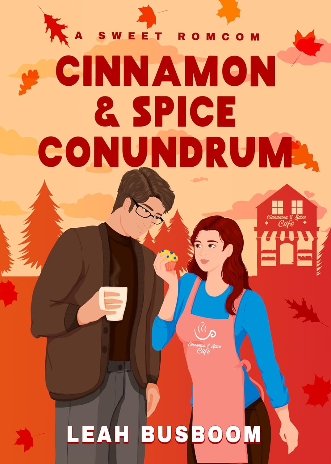 Cinnamon and Spice Conundrum