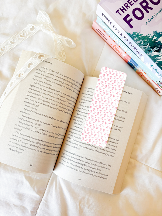 Dainty Bows Bookmark