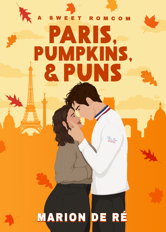 Paris, Pumpkins & Puns